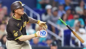 Manny Machado conecta jonrón 392 su carrera en Grandes Ligas