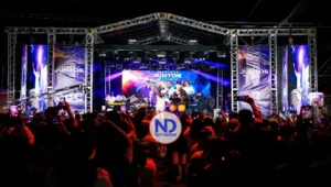 Constanza vivió una experiencia musical inolvidable con “Adorando Juntos”