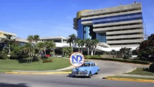 Meliá se va de Cuba debido a medidas de los Estados Unidos