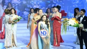 Representante de La Vega gana Miss Universo República Dominicana