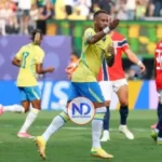 Inglaterra y Noruega eliminan a México y Brasil Mundial Fútbol