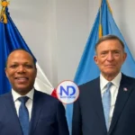 Milton Morrison expone ante ONU las acciones de RD para reducir mortalidad por accidentes de tránsito