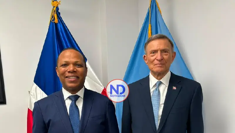 Milton Morrison expone ante ONU las acciones de RD para reducir mortalidad por accidentes de tránsito
