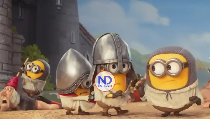 'Minions & Monsters' lidera la taquilla mundial con 159 millones de dólares 2 ‘Minions & Monsters’ lidera la taquilla mundial con 159 millones de dólares