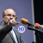 Parlamento Irán afirma que no está en paz con Estados Unidos