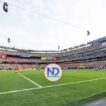 Mundial copia estilo Superbowl para espectáculo medio tiempo