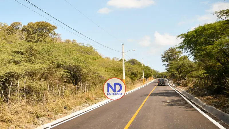 NOTISDOM FOTOS PF2026 2026 07 05T075758.385 Tras 60 años de espera, Abinader inaugura carretera que transformará la conectividad de Montecristi [Video]