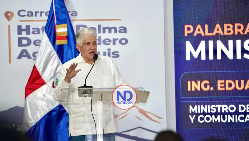 NOTISDOM FOTOS PF2026 2026 07 05T075812.985 Tras 60 años de espera, Abinader inaugura carretera que transformará la conectividad de Montecristi [Video]