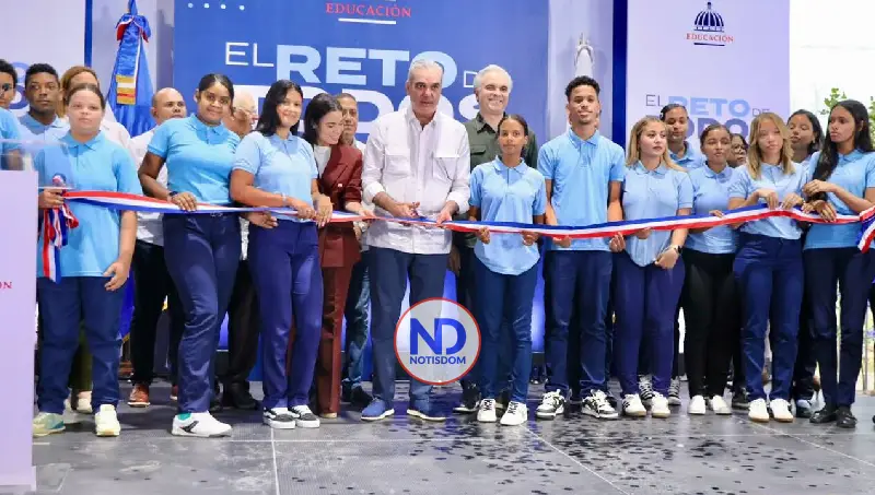 NOTISDOM FOTOS PF2026 2026 07 05T080201.746 Tras 60 años de espera, Abinader inaugura carretera que transformará la conectividad de Montecristi [Video]