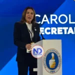 Carolina Mejía destaca la unidad del PRM tras reforma estatutaria: “Podemos competir sin destruirnos”