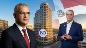 Carlos Gabriel declina designación como cónsul en Los Ángeles y reafirma apoyo al presidente Abinader