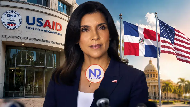Embajadora de EE. UU. defiende cierre de la USAID y afirma que algunos programas afectaban la soberanía
