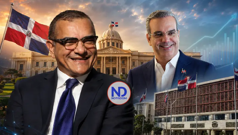 Carlos Gabriel destaca avances de la democracia dominicana durante la gestión de Abinader