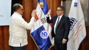 Presidente Abinader designa nuevo Abogado General de la Administración Pública