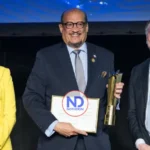 República Dominicana recibe prestigioso premio internacional por liderazgo en transformación digital