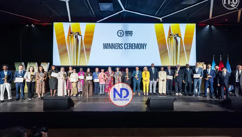 República Dominicana recibe prestigioso premio internacional por liderazgo en transformación digital 3 NOTISDOM FOTOS PF2026 2026 07 11T065446.309 República Dominicana recibe prestigioso premio internacional por liderazgo en transformación digital