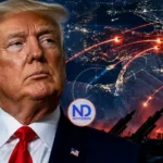 Trump asegura que EE. UU. tiene 1,000 misiles listos contra Irán si intentan asesinarlo