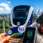 Nuevo pasaje integrado entra en vigor: Metro, Teleférico y autobuses podrán usarse por RD$35