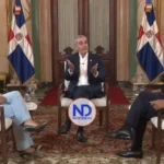 Abinader asegura plan anticrisis protegerá a la clase media y fortalecerá a las mipymes