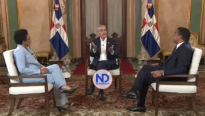 Abinader asegura plan anticrisis protegerá a la clase media y fortalecerá a las mipymes