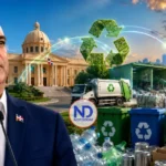 Abinader promulga reforma a la Ley de Residuos Sólidos con nuevos aportes empresariales y prohibición al foam