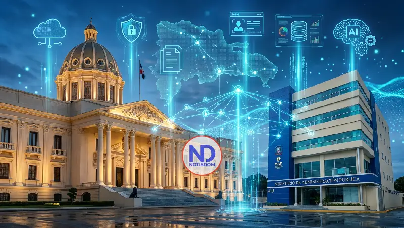 Decreto 403-26: Gobierno impulsa la transformación digital con nuevo marco para interoperabilidad de datos