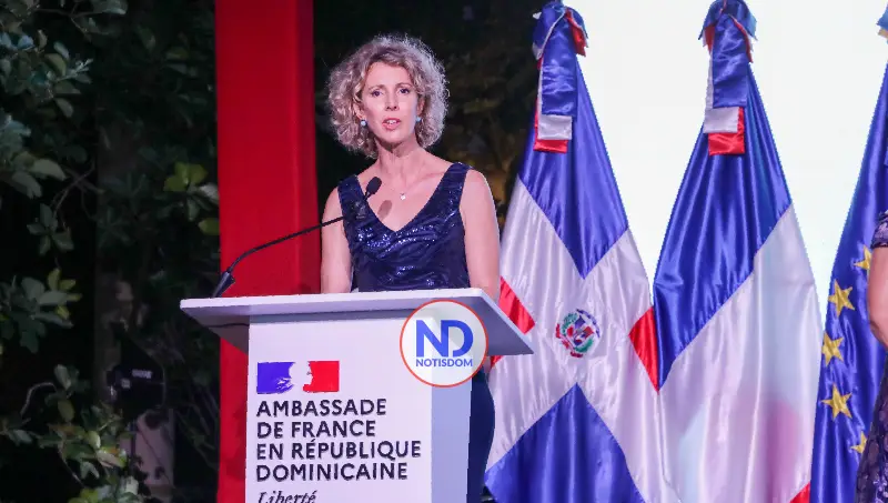Abinader y Francia reafirman alianza estratégica con millonaria cooperación y nuevos proyectos bilaterales 3 NOTISDOM FOTOS PF2026 2026 07 14T233501.785 Abinader y Francia reafirman alianza estratégica con millonaria cooperación y nuevos proyectos bilaterales