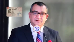 Presidente de la JCE responde a críticas y asegura que escudo de la nueva cédula cumple con la ley