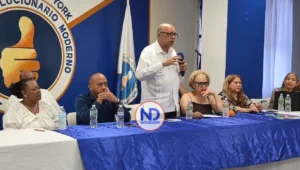 Fiscal Nacional del PRM llama en Nueva York a fortalecer la unidad y respetar el debido proceso