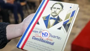 Presidente Abinader llama a honrar el legado de Duarte con compromiso ciudadano