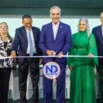 Amaprosan y comerciantes reconocen a Abinader por impulsar transformación del Hospedaje Yaque