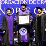 Roberto Fulcar es distinguido con Doctor Honoris Causa en Innovación por Atlantic University