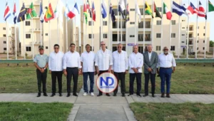 Abinader inaugura la Villa Centroamericana y del Caribe que albergará a más de 7,200 atletas