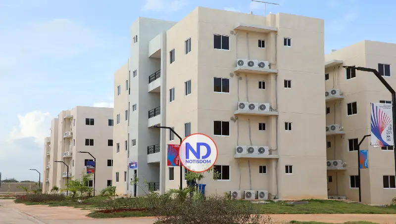 Abinader inaugura la Villa Centroamericana y del Caribe que albergará a más de 7,200 atletas 3 NOTISDOM FOTOS PF2026 2026 07 16T203051.432 Abinader inaugura la Villa Centroamericana y del Caribe que albergará a más de 7,200 atletas