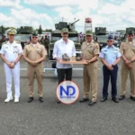 Abinader fortalece la defensa nacional con blindado Furia VBD-2, drones y modernos equipos militares