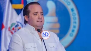 Paliza confía en consenso para elegir la nueva directiva del PRM y garantiza respeto en la competencia interna