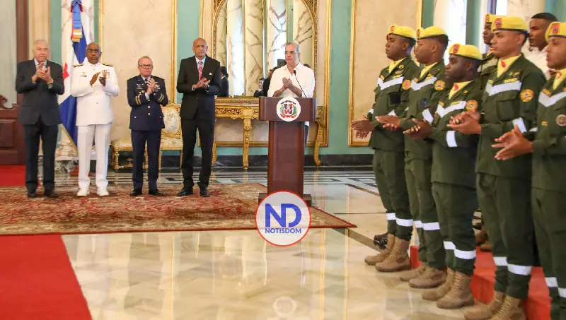 NOTISDOM FOTOS PF2026 2026 07 17T215049.198 Venezuela otorga a RD su máxima condecoración por ayuda humanitaria tras los terremotos [Video]