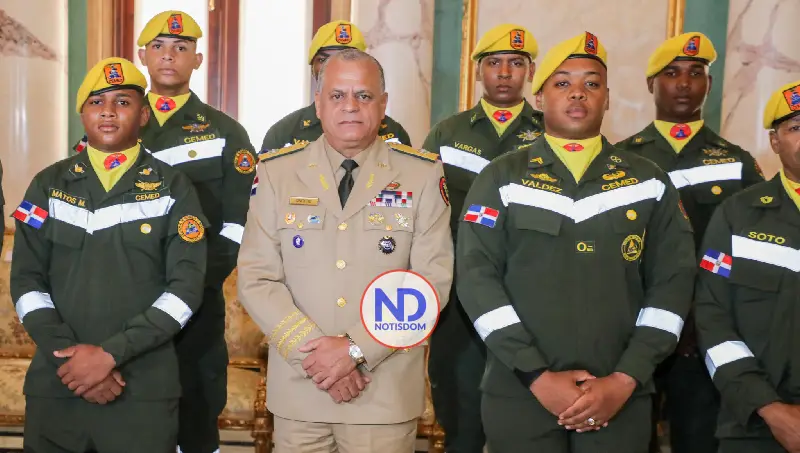 NOTISDOM FOTOS PF2026 2026 07 17T215104.791 Venezuela otorga a RD su máxima condecoración por ayuda humanitaria tras los terremotos [Video]