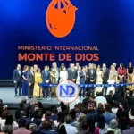 Inauguran en Santo Domingo Norte el templo cristiano más grande del Caribe