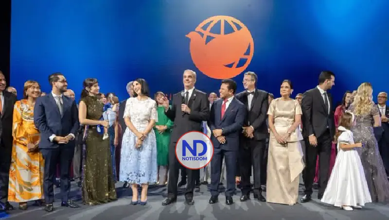 NOTISDOM FOTOS PF2026 2026 07 18T111320.682 Abinader: “La única manera de resistir los tiempos difíciles es junto a Dios” [Video]