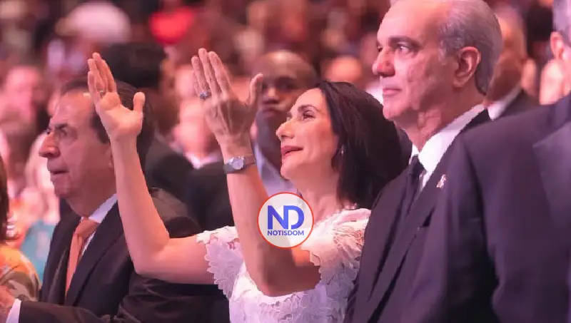 NOTISDOM FOTOS PF2026 2026 07 18T111336.672 Abinader: “La única manera de resistir los tiempos difíciles es junto a Dios” [Video]