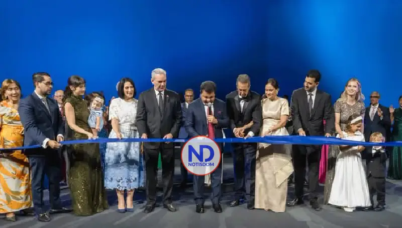 NOTISDOM FOTOS PF2026 2026 07 18T111349.025 Abinader: “La única manera de resistir los tiempos difíciles es junto a Dios” [Video]