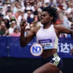 Marileidy Paulino conquista Londres y encadena su cuarta victoria seguida en la Liga Diamante