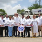 Abinader inaugura estación de transferencia que fortalecerá programa Basura Cero en Los Alcarrizos