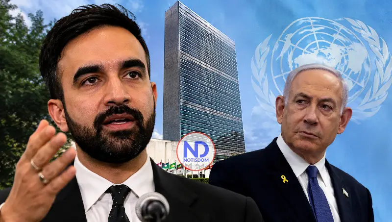 Alcalde de Nueva York evalúa posible arresto de Netanyahu durante la Asamblea General de la ONU