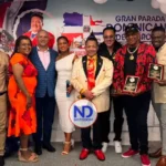 Gran Parada Dominicana del Bronx reconoce a cinco destacadas personalidades de San Cristóbal
