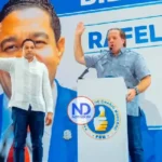 PRM fortalece su presencia en Pedernales con la juramentación del diputado Rafelin Pérez