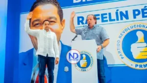 PRM fortalece su presencia en Pedernales con la juramentación del diputado Rafelin Pérez