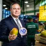 Agricultura reestructura programa fitosanitario tras suspensión de importación de mangos a EE. UU.