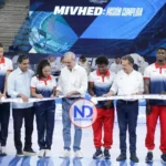 Abinader inaugura nuevos pabellones deportivos a días del inicio de los Juegos Centroamericanos 2026